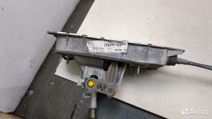 Кулиса кпп Seat Leon 2