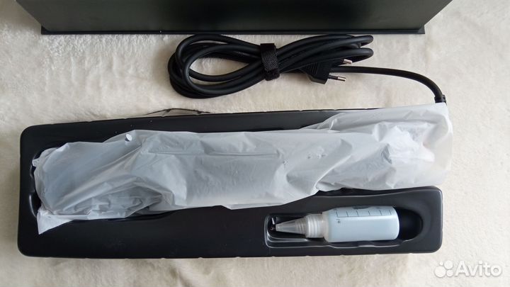 Выпрямитель для волос Steam plus