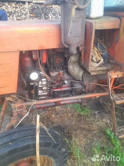 Трактор ВТЗ Т-25, 1987