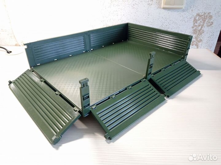 Бортовая платформа для Rc