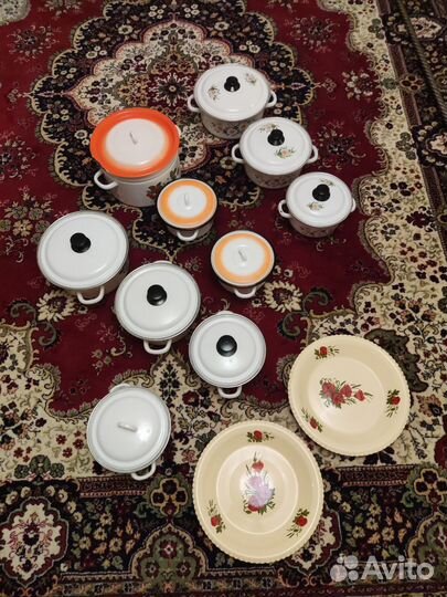 Набор столовой посуды