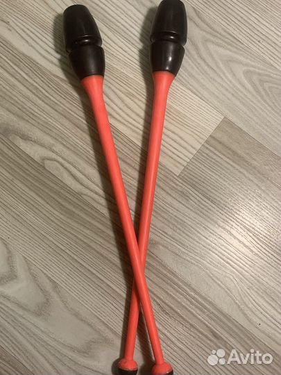 Гимнастические принадлежности