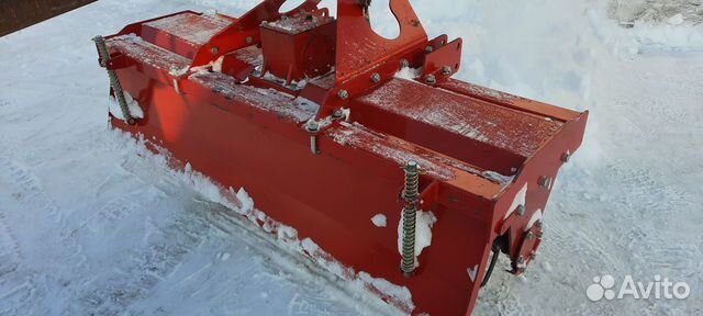 Почвофреза 1GQN 1.6, 2024