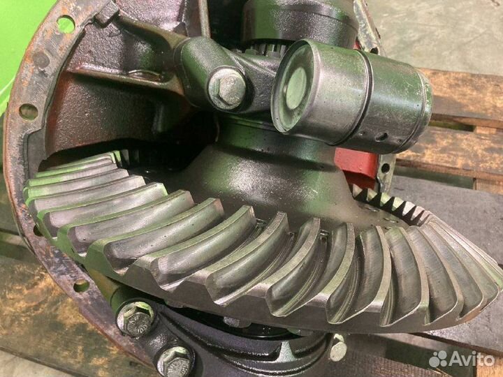 Редуктор DAF XF105