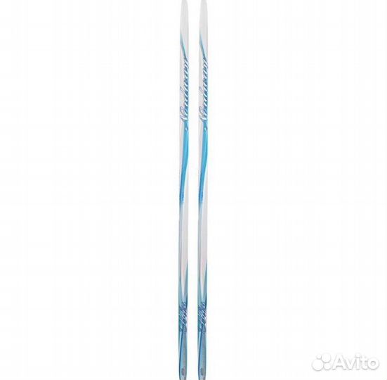 Лыжный комплект Nordway(лыжи+палки)