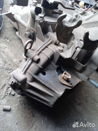 Кпп на ваз гранда 2020 г