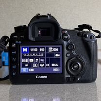 Canon EOS 5D mark iii body