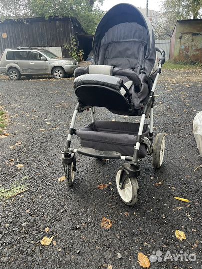 Коляска 2 в 1 ONT ario