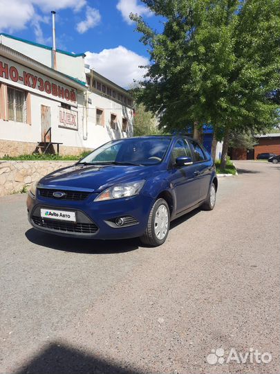 Ford Focus 1.6 МТ, 2009, 200 000 км