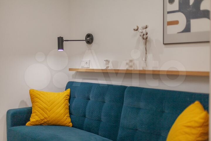 Квартира-студия, 17 м², 1/18 эт.