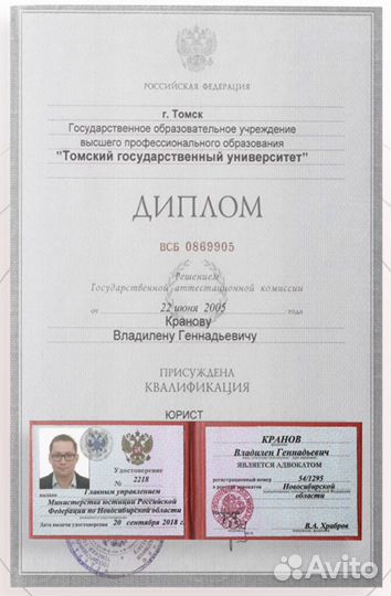 Мощный адвокат, юрист по семейным, жилищным делам