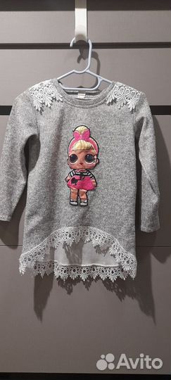 Вещи пакетом для девочки