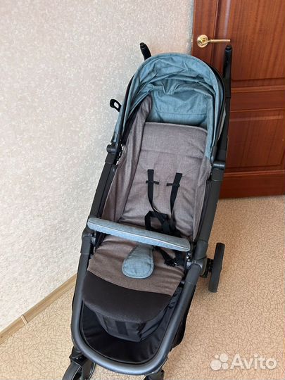 Прогулочная коляска babyton