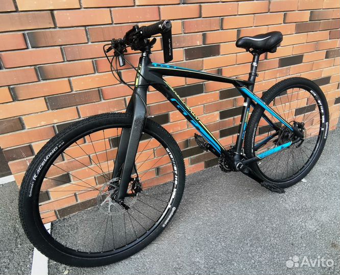 GT Zaskar Carbon 9R Elite/Deore/Slx/Regid