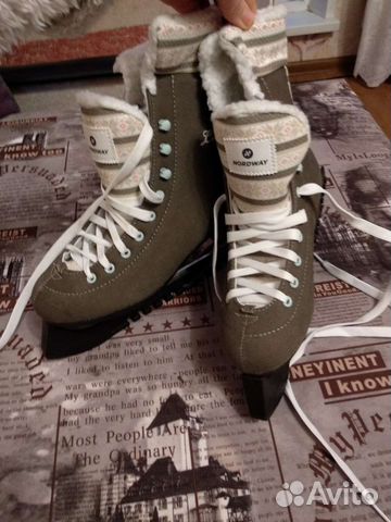 Коньки Нордвэй