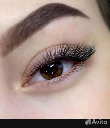 Наращивание ресниц брови локоны плетение кос