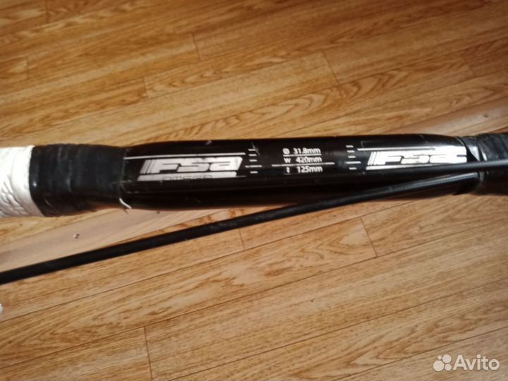 Руль шоссейный