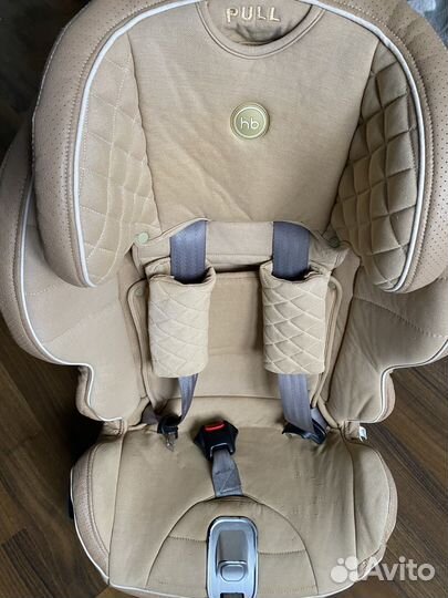 Детское автокресло Happy Baby Mustang Isofix 9-36