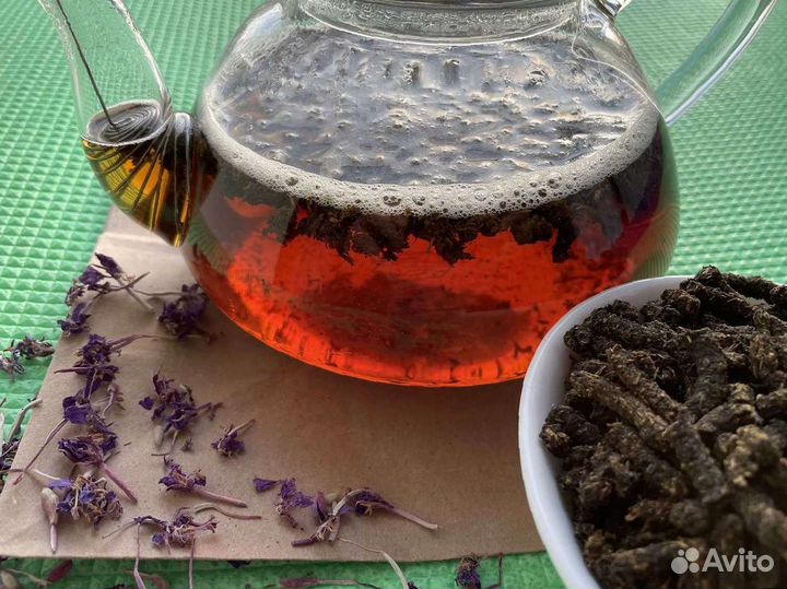 Иван-чай кипрей, полностью природный, сбор 2023