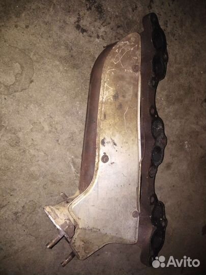 Выпускной коллектор 1g-gze