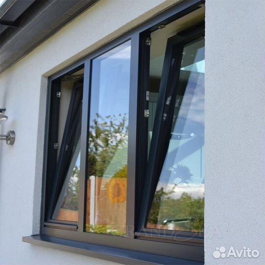 Пластиковые окна
