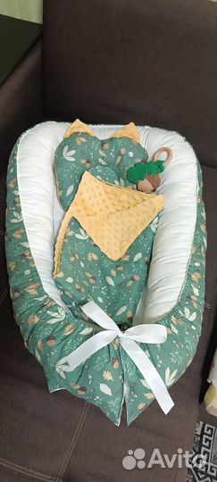 Кокон для новорожденных