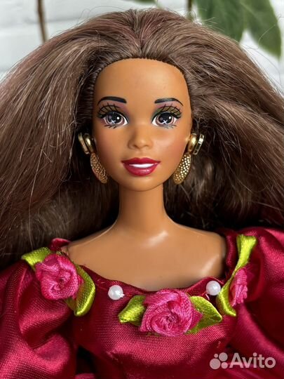 Кукла барби barbie 90 х Mattel Shani asha