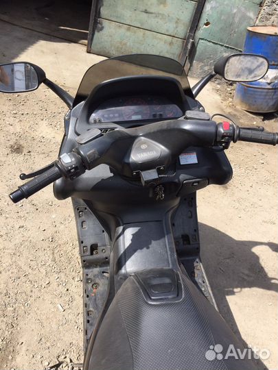 Yamaha t max 500