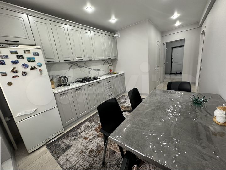 1-к. квартира, 50 м², 7/9 эт.