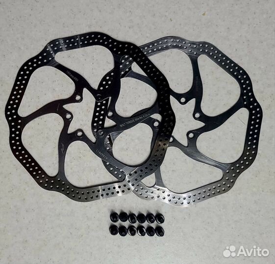Тормозные роторы avid HS1 180мм