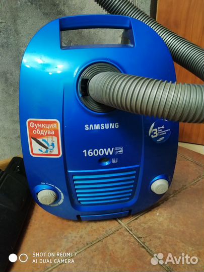 Пылесос Samsung