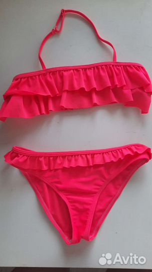 Купальник для девочки 134