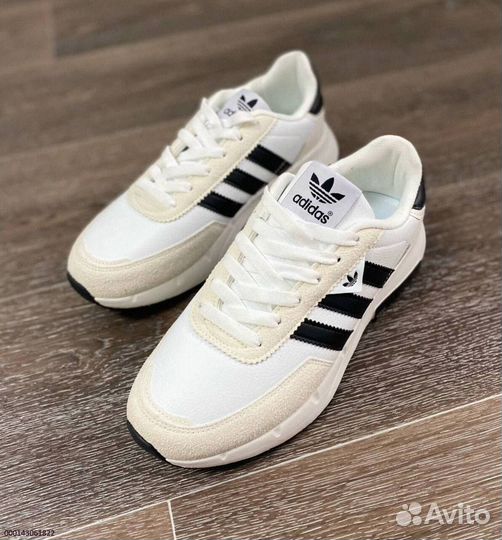 Мужские кроссовки Adidas — твой шаг к успеху