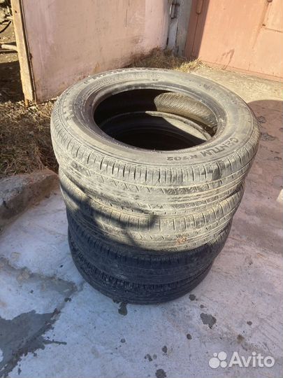 Hankook Centum K702 155/70 R13