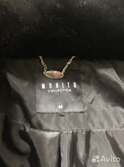 Куртка удлиненная Moxito 44