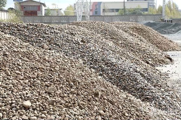 Щебень Вторичный