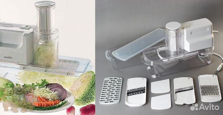 Овощерезка Smile SM 2711