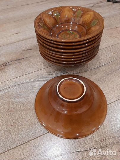 Суповые тарелки