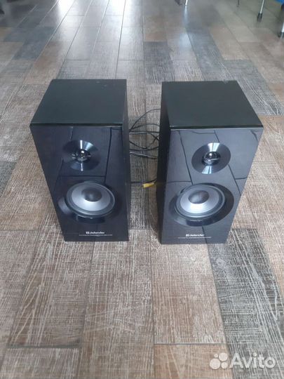 Колонки defender