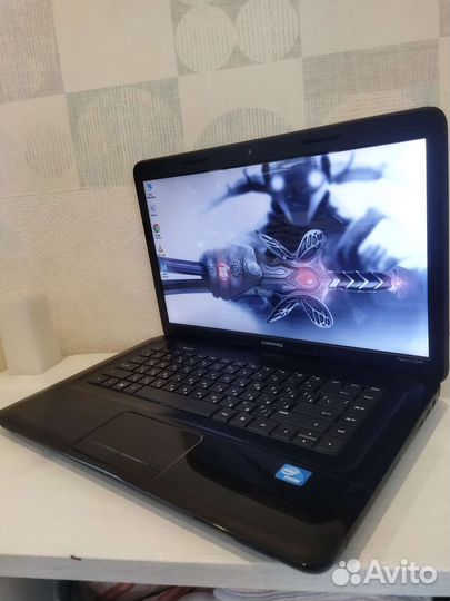 Надёжный HP/Intel/новый аккумулятор