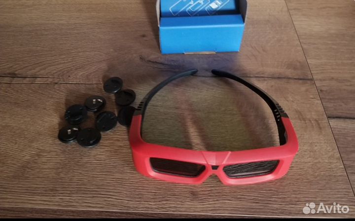 Батарейки для 3D очков xpand X101