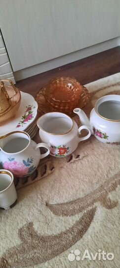 Посуда СССР