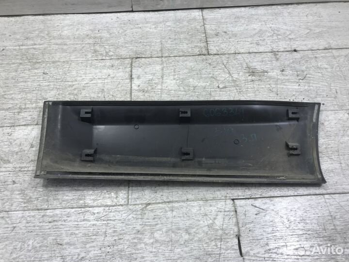 Накладка двери задней правой