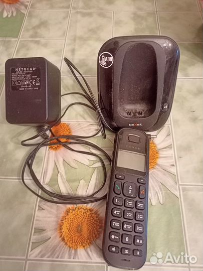 Радиотелефон в ремонт, на запчасти