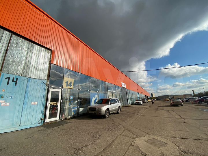 Склад, 950 м²