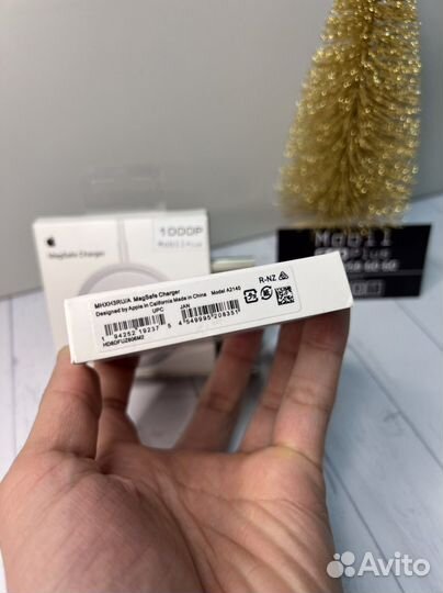 Беспроводное зарядное устройство Apple Magsafe