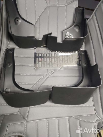 Брызговик lexus rx330