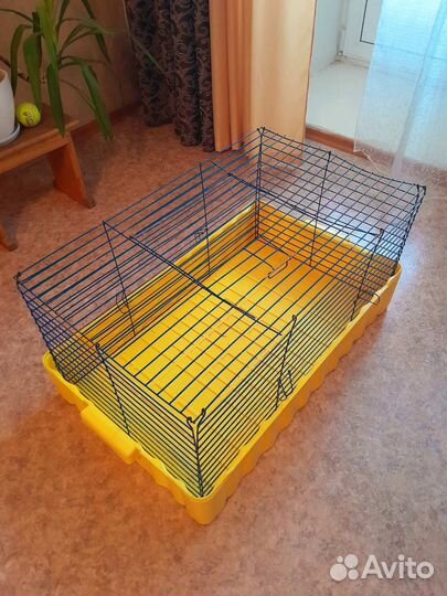 Клетка для грызунов большая