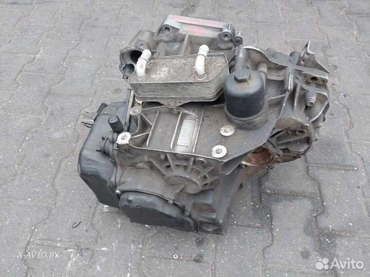 Кпп автоматическая (АКПП), Volkswagen EOS 2006