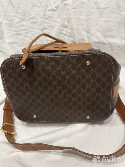 Сумка Celine bucket винтаж